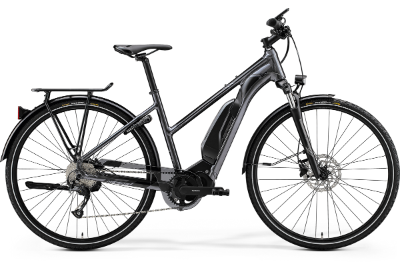 merida espresso urban 600 electric bike