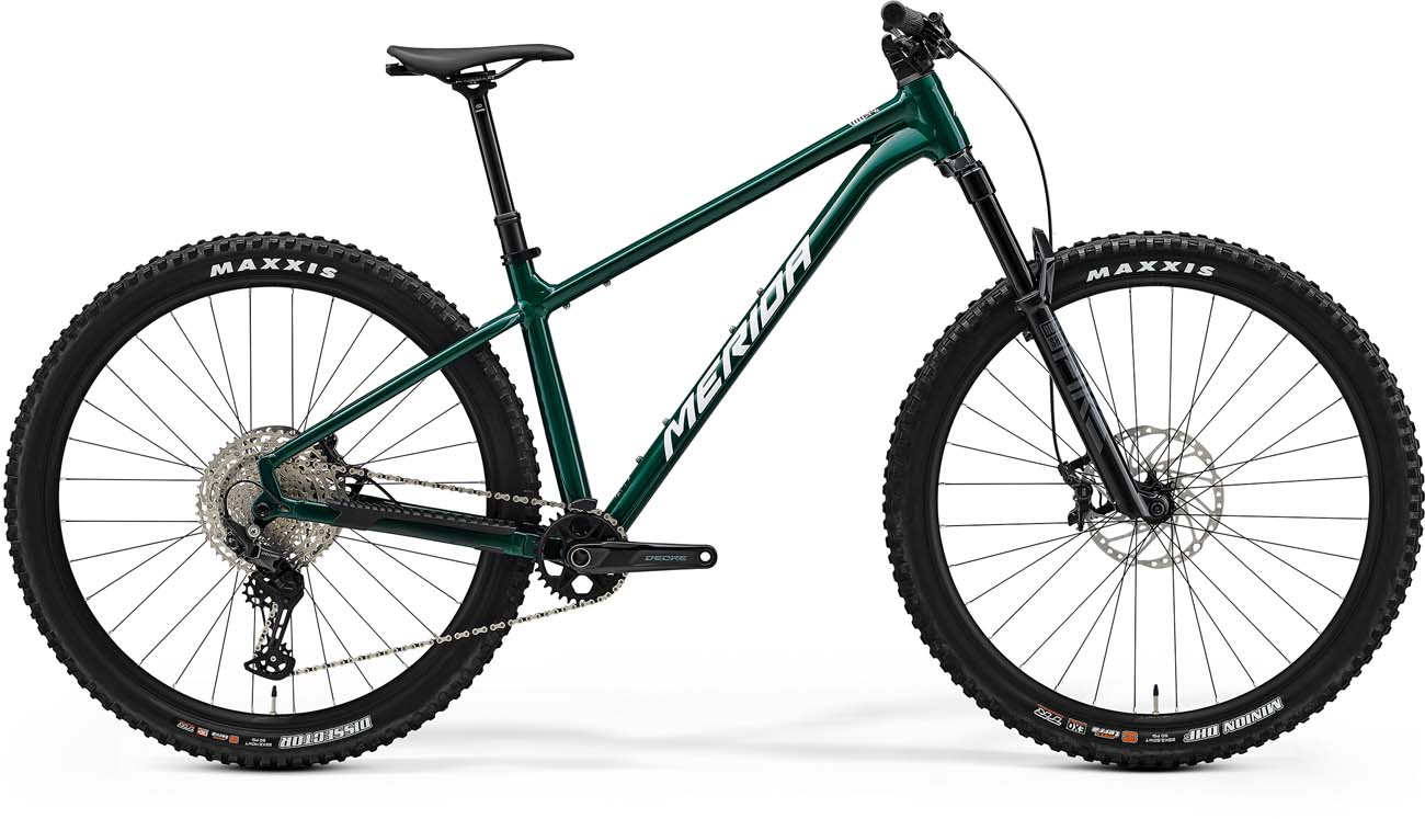 Merida big trail 600 sale