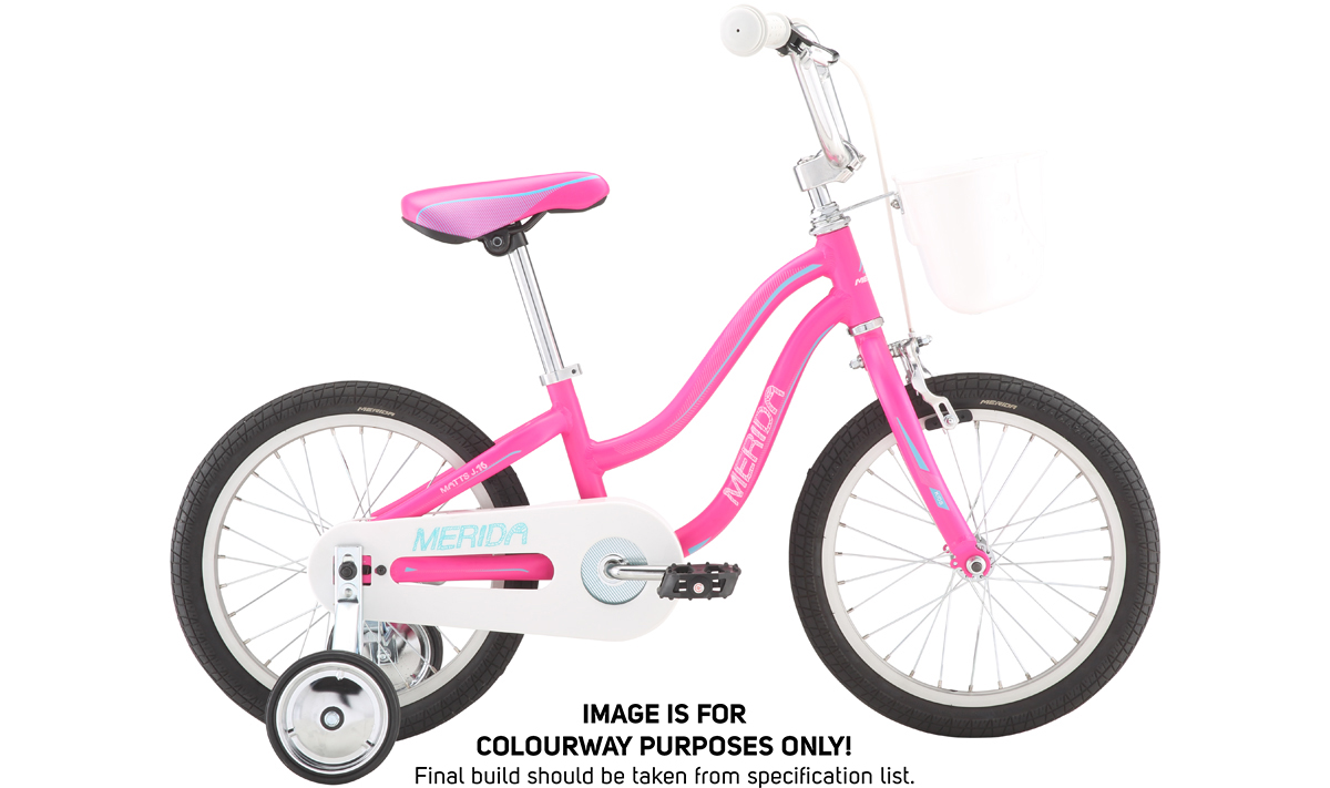 Merida girls bike best sale