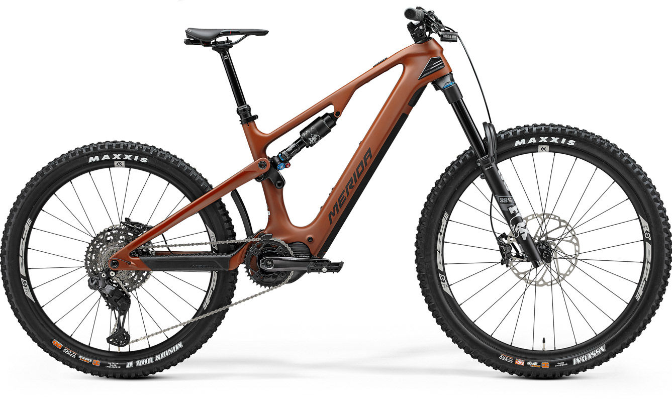 Merida hardtail e bike hotsell