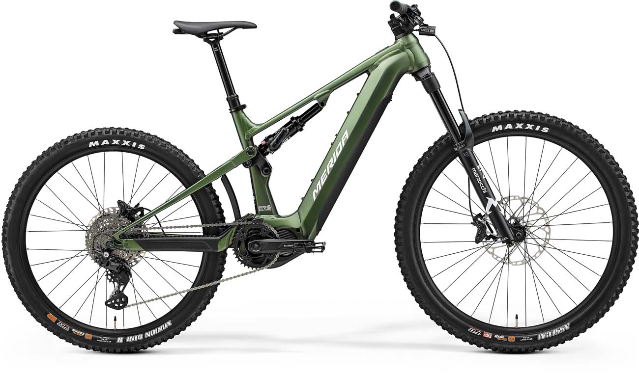 MERIDA E Bikes