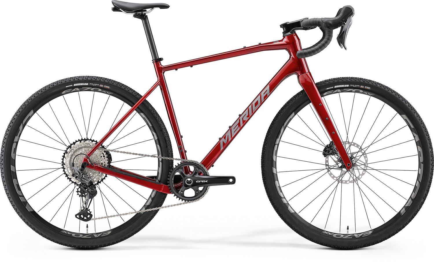 MERIDA Gravel Bikes
