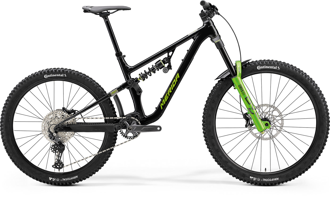 MERIDA Mountain Bikes