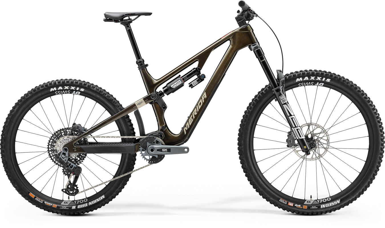 MERIDA Mountain Bikes
