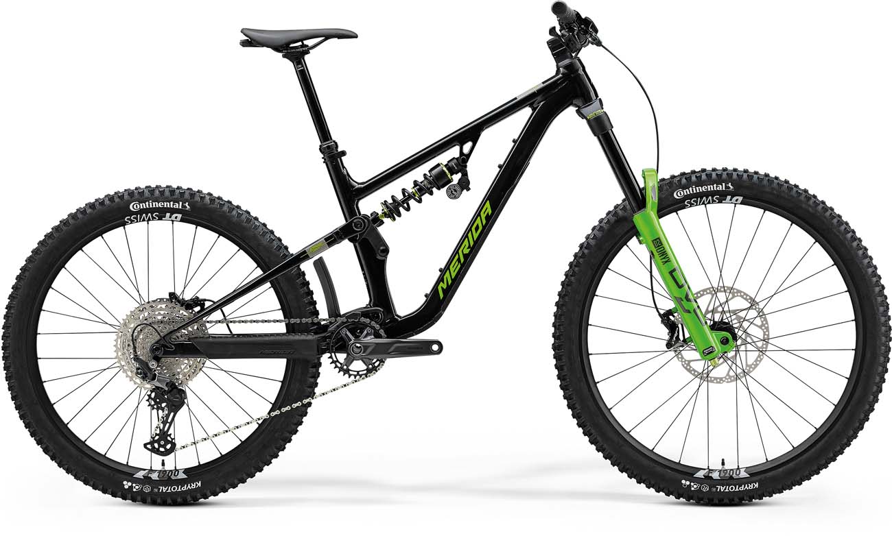 MERIDA Mountain Bikes