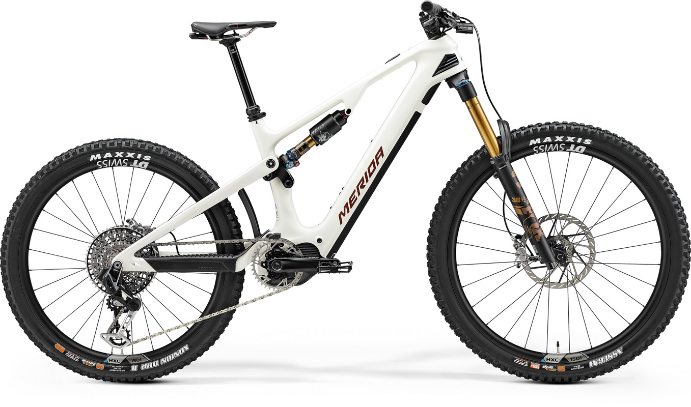 Merida electric hybrid bike sale