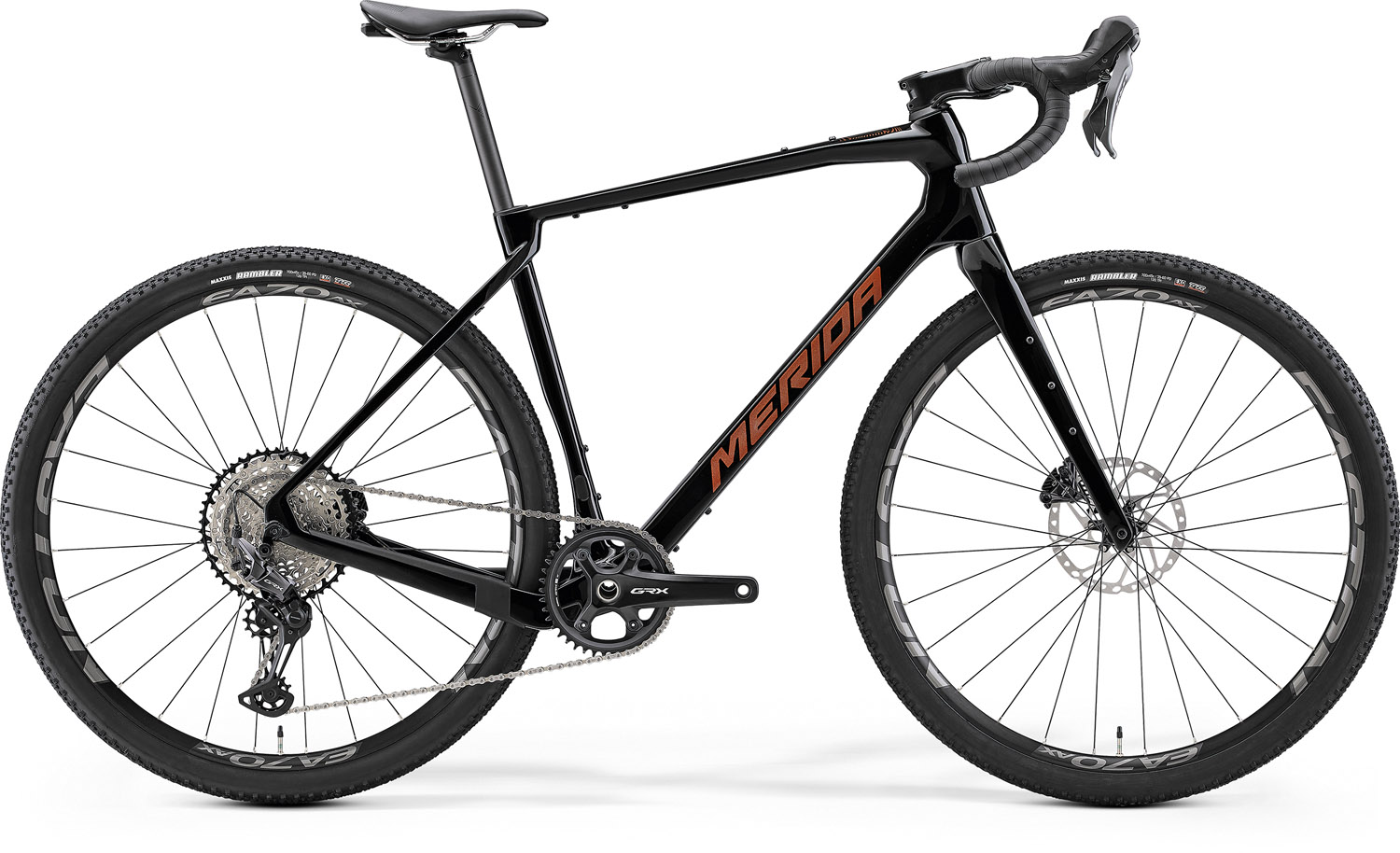 Gravel Bikes MERIDA