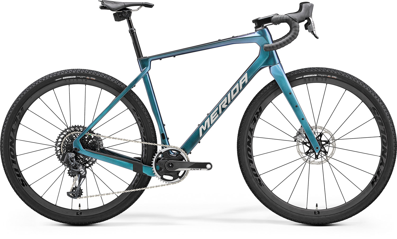 MERIDA Gravel Bikes